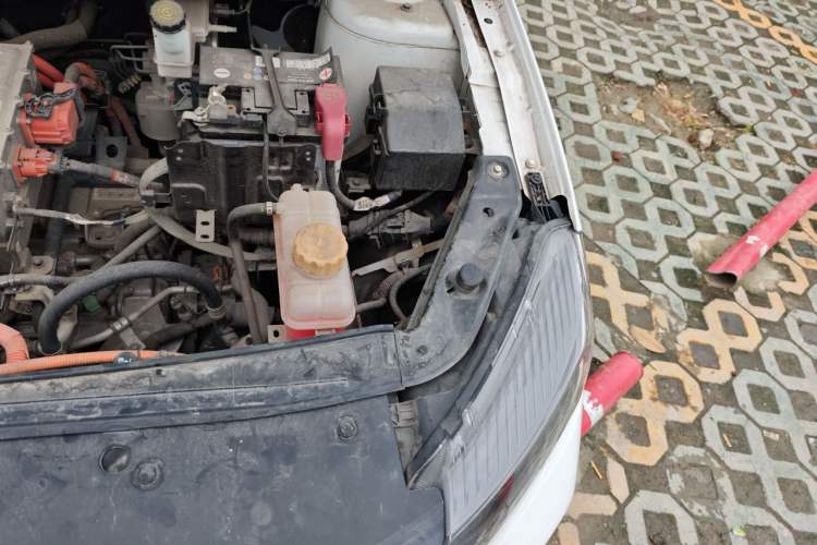 Used FORTHING S60 EV 2022 Comfort Edition Engine Bay Left