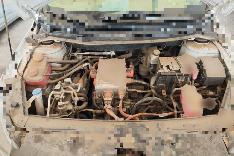 Used FORTHING S60 EV 2022 Comfort Edition Engine Bay