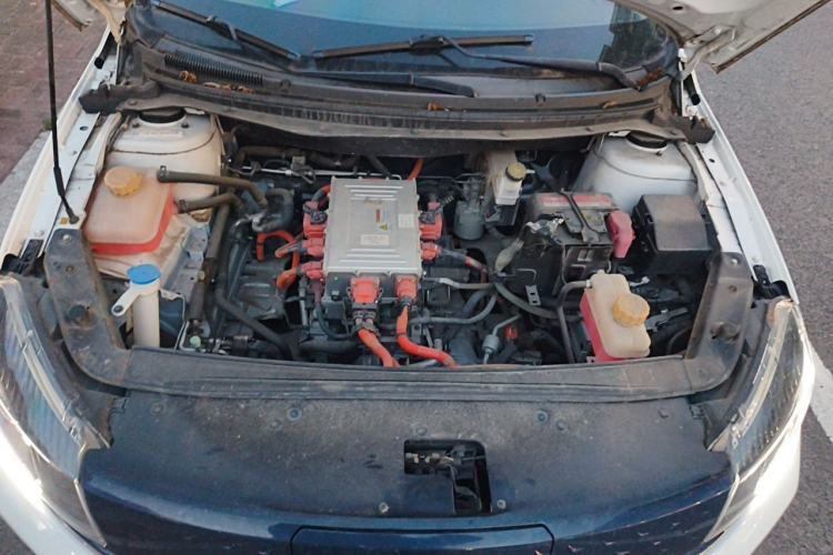 Used FORTHING S60 EV 2022 Comfort Edition Engine Bay