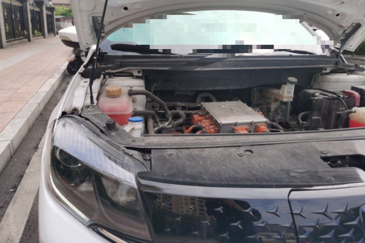 Used FORTHING S60 EV 2022 Comfort Edition Engine Bay Right
