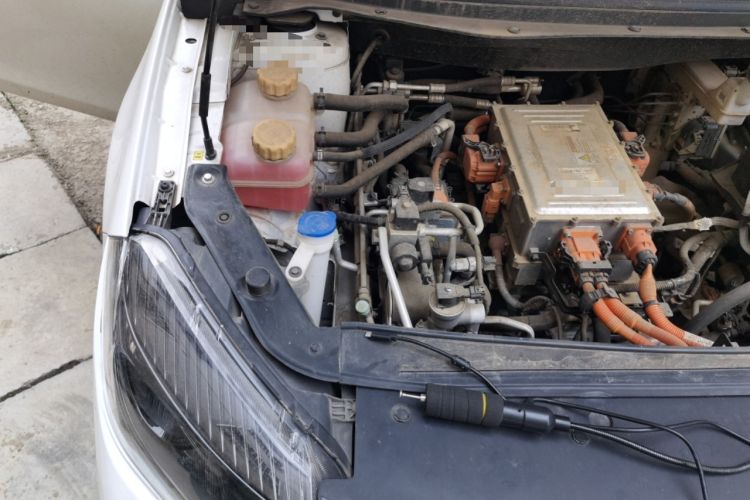 Used FORTHING S60 EV 2022 Comfort Edition Engine Bay Right