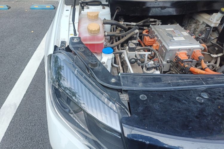 Used FORTHING S60 EV 2022 Comfort Edition Engine Bay Right