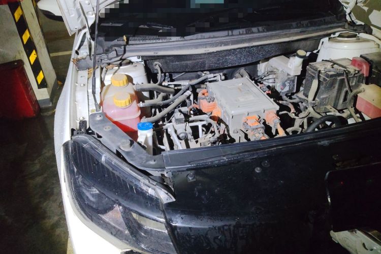 Used FORTHING S60 EV 2022 Comfort Edition Engine Bay Right