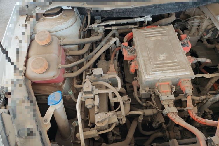 Used FORTHING S60 EV 2022 Comfort Edition Engine Bay Right