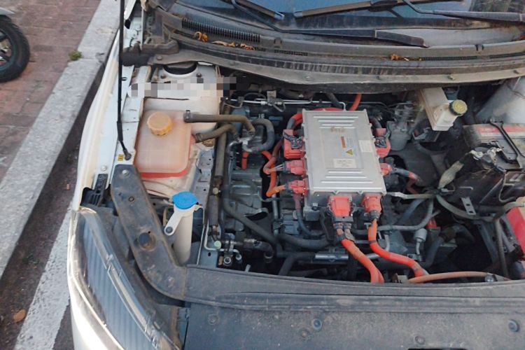 Used FORTHING S60 EV 2022 Comfort Edition Engine Bay Right