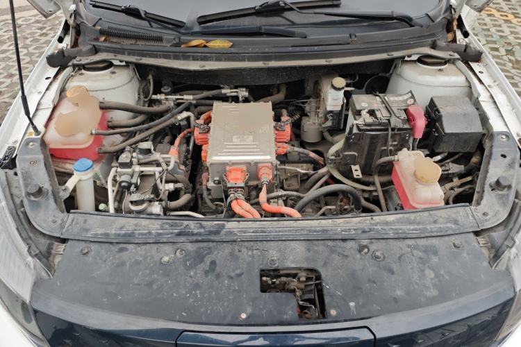 Used FORTHING S60 EV 2022 Comfort Edition Engine Bay