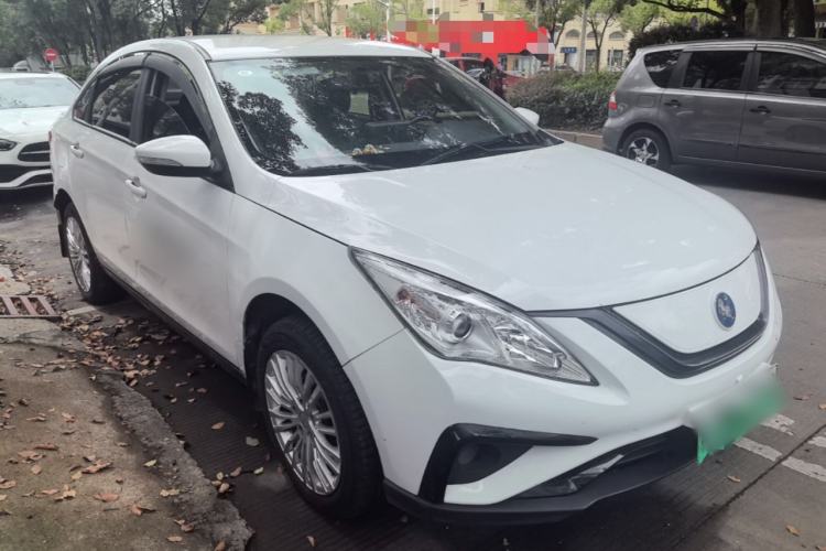 Used FORTHING S60 EV 2022 Comfort Edition Exterior 1