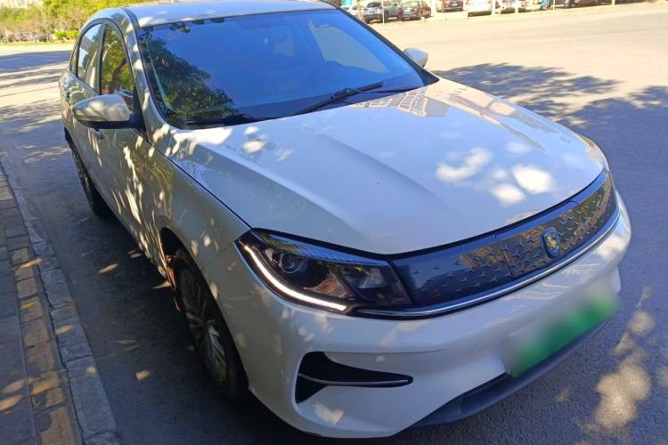 Used FORTHING S60 EV 2022 Comfort Edition Exterior 1