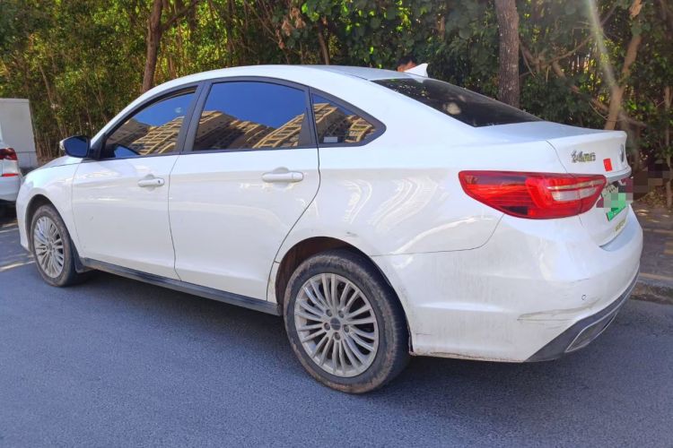 Used FORTHING S60 EV 2022 Comfort Edition Exterior 2