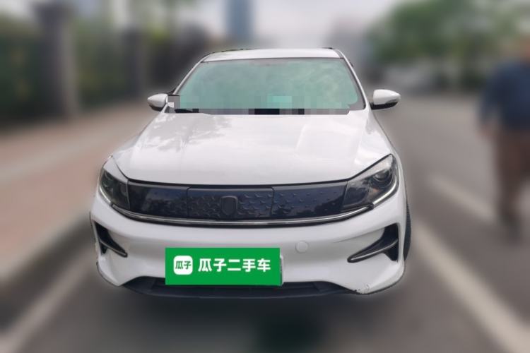 Used FORTHING S60 EV 2022 Comfort Edition Front