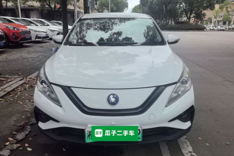 Used FORTHING S60 EV 2022 Comfort Edition Front