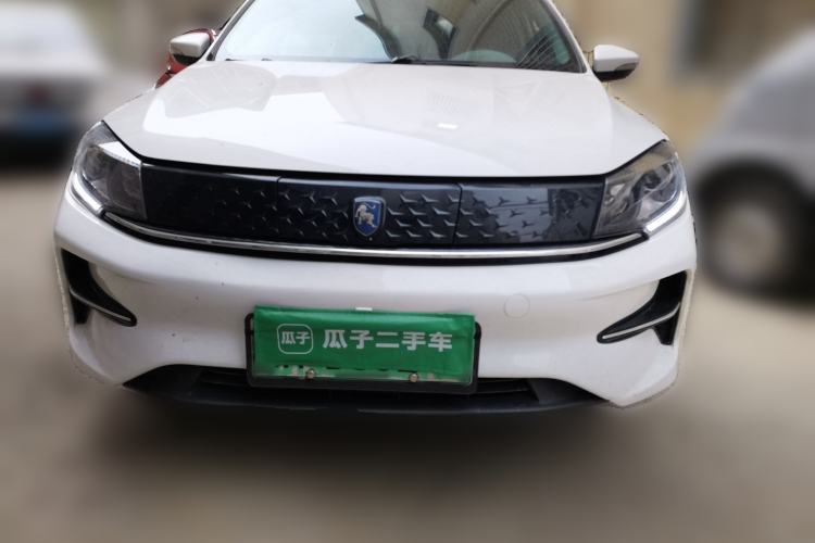 Used FORTHING S60 EV 2022 Comfort Edition Front