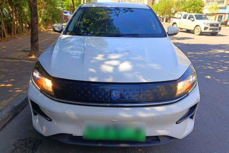 Used FORTHING S60 EV 2022 Comfort Edition Front