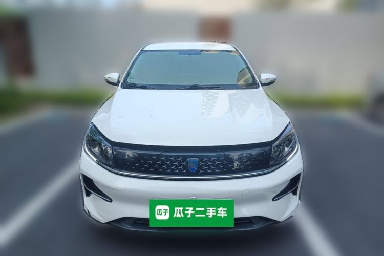 Used FORTHING S60 EV 2022 Comfort Edition Front