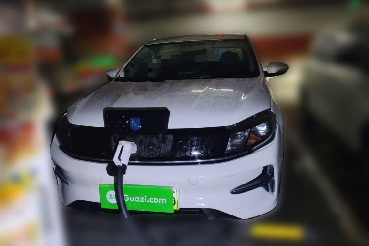 Used FORTHING S60 EV 2022 Comfort Edition Front