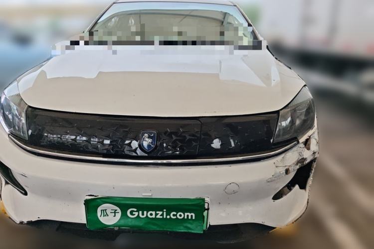 Used FORTHING S60 EV 2022 Comfort Edition Front