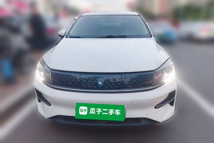 Used FORTHING S60 EV 2022 Comfort Edition Front