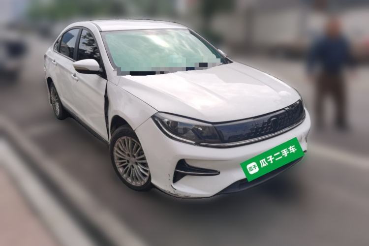 Used FORTHING S60 EV 2022 Comfort Edition Front Right 45 Deg