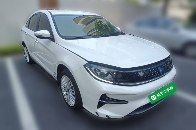 Used FORTHING S60 EV 2022 Comfort Edition Front Right 45 Deg