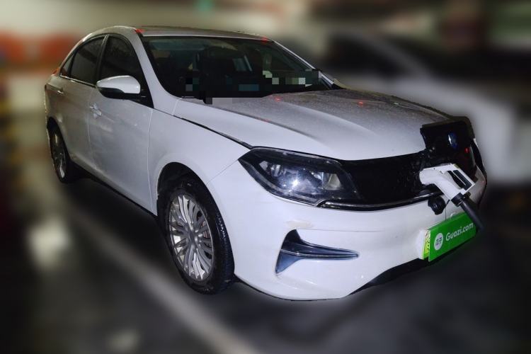 Used FORTHING S60 EV 2022 Comfort Edition Front Right 45 Deg