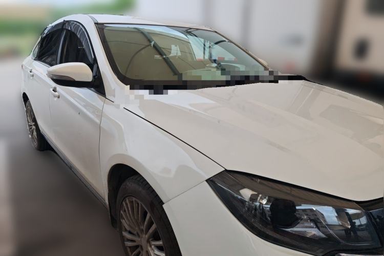 Used FORTHING S60 EV 2022 Comfort Edition Front Right 45 Deg