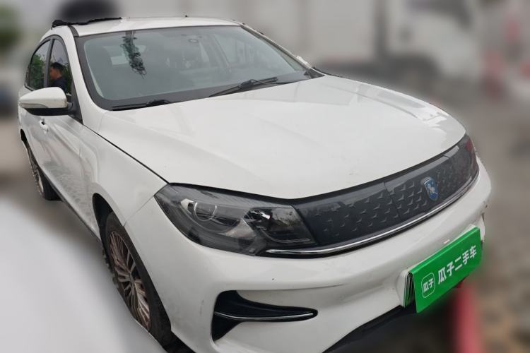 Used FORTHING S60 EV 2022 Comfort Edition Front Right 45 Deg