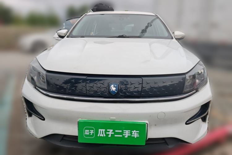 Used FORTHING S60 EV 2022 Comfort Edition Front