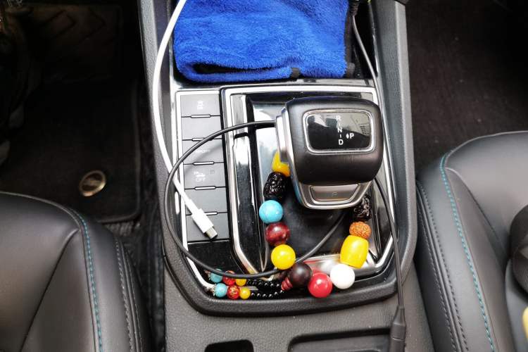 Used FORTHING S60 EV 2022 Comfort Edition Gear Lever