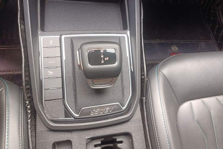 Used FORTHING S60 EV 2022 Comfort Edition Gear Lever