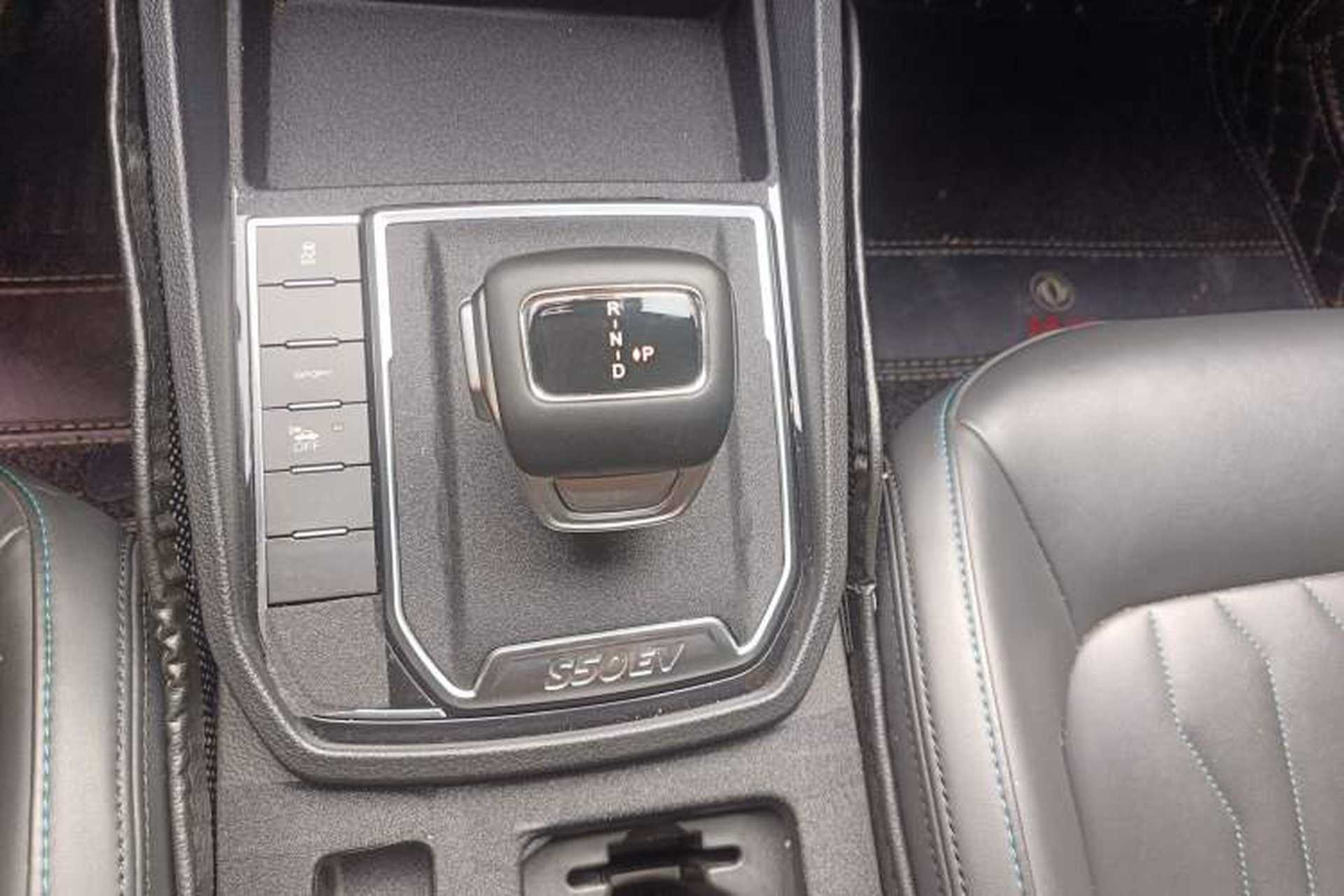 Used FORTHING S60 EV 2022 Comfort Edition Gear Lever