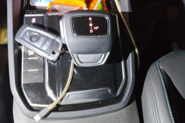 Used FORTHING S60 EV 2022 Comfort Edition Gear Lever