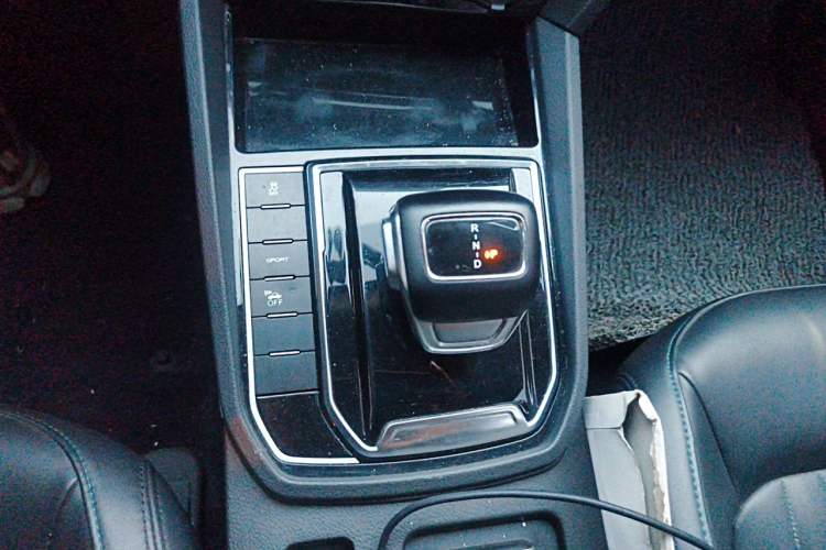 Used FORTHING S60 EV 2022 Comfort Edition Gear Lever