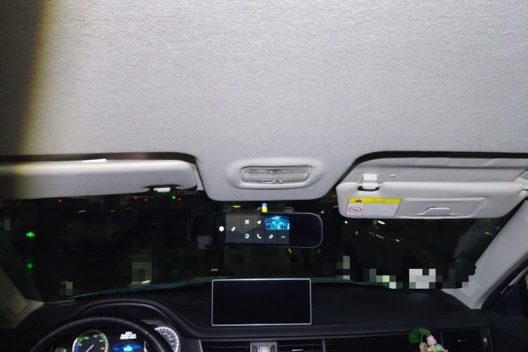 Used FORTHING S60 EV 2022 Comfort Edition Headliner