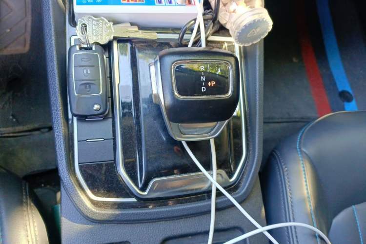 Used FORTHING S60 EV 2022 Comfort Edition Interior 1