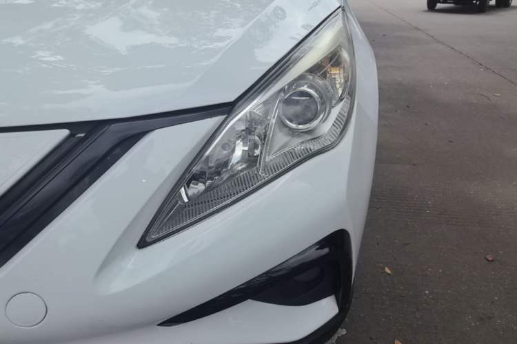 Used FORTHING S60 EV 2022 Comfort Edition Left Front Headlight