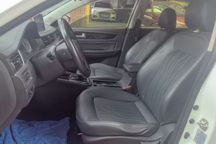 Used FORTHING S60 EV 2022 Comfort Edition Left Front Seat