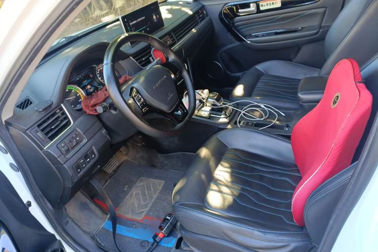 Used FORTHING S60 EV 2022 Comfort Edition Left Front Seat