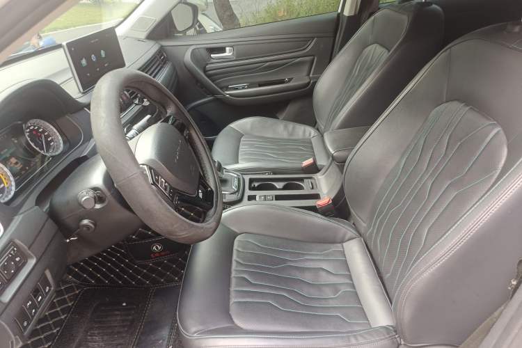 Used FORTHING S60 EV 2022 Comfort Edition Left Front Seat