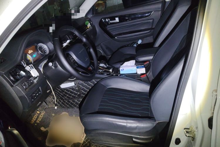 Used FORTHING S60 EV 2022 Comfort Edition Left Front Seat
