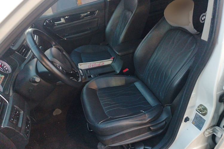 Used FORTHING S60 EV 2022 Comfort Edition Left Front Seat