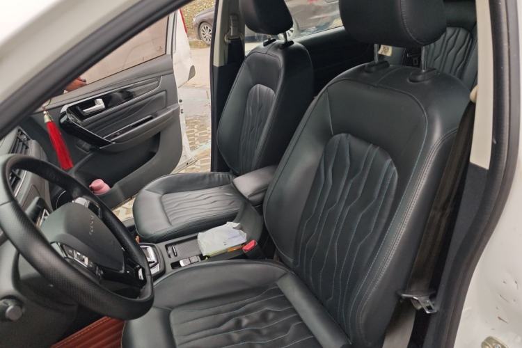 Used FORTHING S60 EV 2022 Comfort Edition Left Front Seat