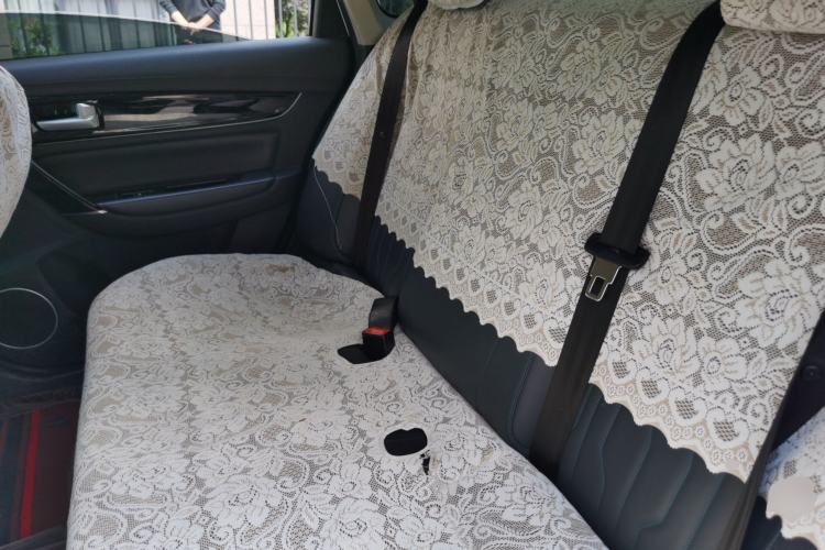 Used FORTHING S60 EV 2022 Comfort Edition Left Rear Seat