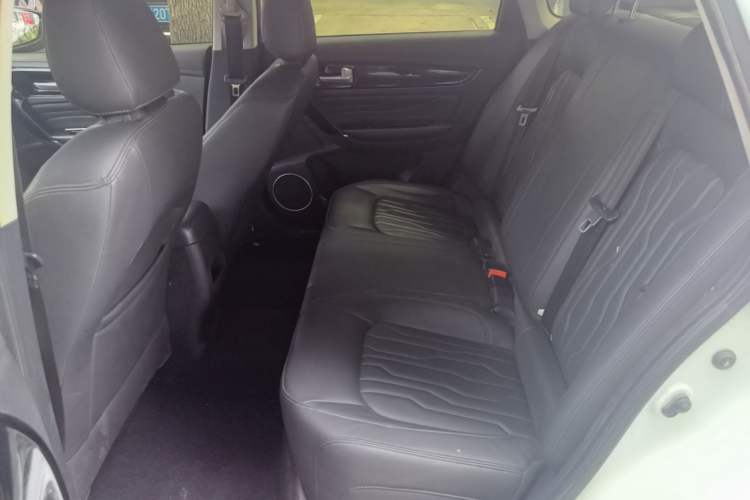 Used FORTHING S60 EV 2022 Comfort Edition Left Rear Seat