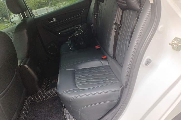 Used FORTHING S60 EV 2022 Comfort Edition Left Rear Seat