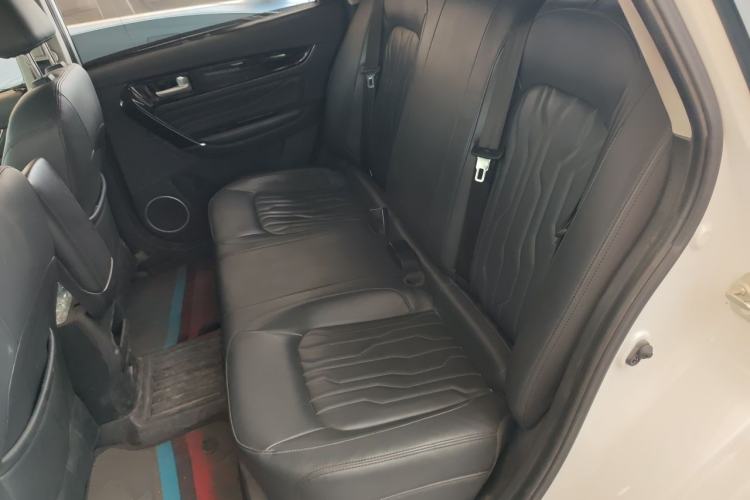 Used FORTHING S60 EV 2022 Comfort Edition Left Rear Seat
