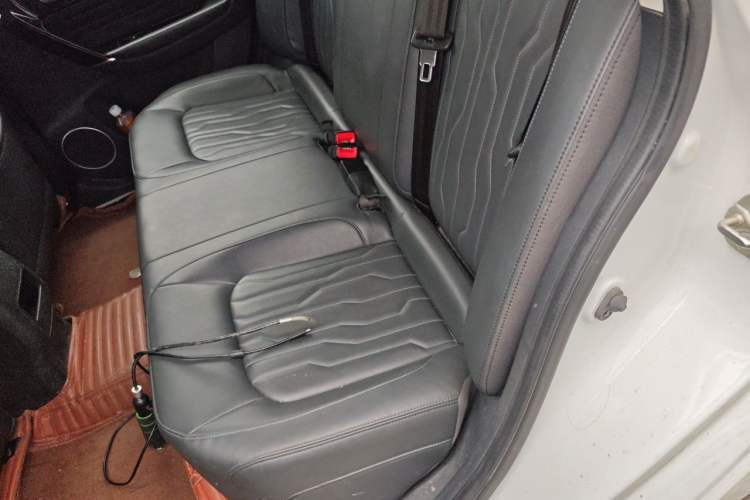 Used FORTHING S60 EV 2022 Comfort Edition Left Rear Seat