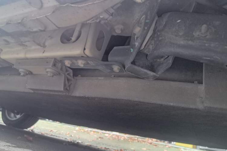 Used FORTHING S60 EV 2022 Comfort Edition Left Side Sill