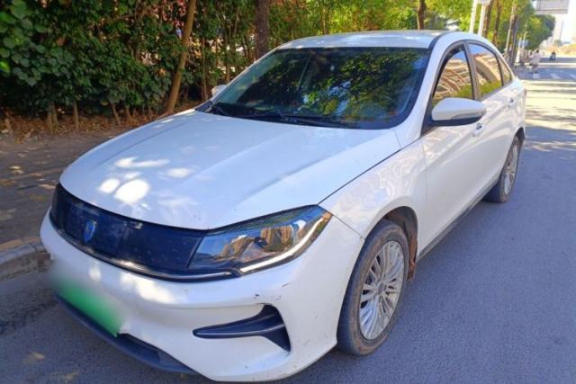 Used FORTHING S60 EV 2022 Comfort Edition
