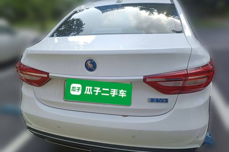 Used FORTHING S60 EV 2022 Comfort Edition Rear
