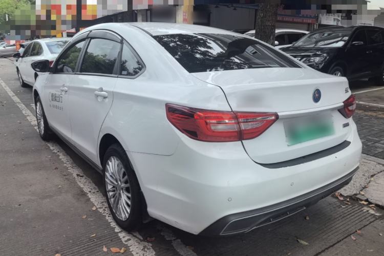 Used FORTHING S60 EV 2022 Comfort Edition Rear Left 45 Deg